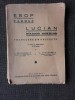 FABULE DE ESOP, DIALOGII MORTILOR DE LUCIAN