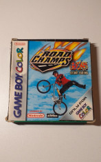 Road Champs - Joc Nintendo GameBoy Color foto