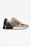 Mexx sneakers FLEUR ELLEN culoarea maro, MI001000953W-01