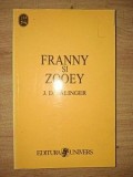 Franny si Zooey- J. D. Salinger