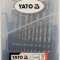 Set 25 burghie metal 1-13 mm cobalt YATO