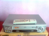 Video VHS recorder nou Samsung stereo 6 capete