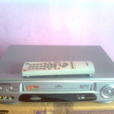 Video VHS recorder nou SAMSUNG