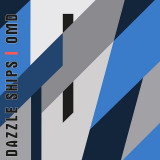 Dazzle Ships - 40th Anniversary Edition (Silver/Blue Vinyl) | OMD, virgin records