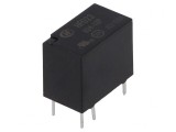 Releu Electromagnetic 24VDC 2A 0,5A/125VAC PCB SPDT