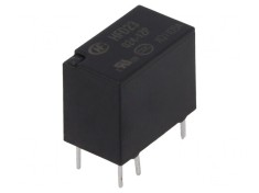 Releu Electromagnetic 24VDC 2A 0,5A/125VAC PCB SPDT