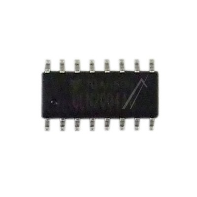 ULN2004AFWG(5,EL,M) DARLINGTON ARRAY 7NPN,SMD -ROHS- Circuit Integrat foto