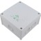 Carcasă IP66 SPELSBERG 127x127x70mm gri cod 80642001