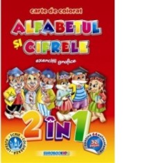 Alfabetul si cifrele foto