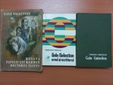 GALA GALACTION - ROXANA. PAPUCII LUI MAHMUD. DOCTORUL TAIFUN + GALA GALACTION - OMUL SI SCRIITORUL PRIN EL INSUSI- ADRIANA NICULIU + TEODOR VARGOLICI