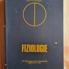 FIZIOLOGIE - Baciu