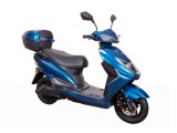 Cumpara ieftin Scuter electric Z-Tech ZT-36-B GRAPHENE, motor 1800W, 60V 20Ah, viteza 45km/h, autonomie 50km - Albastru