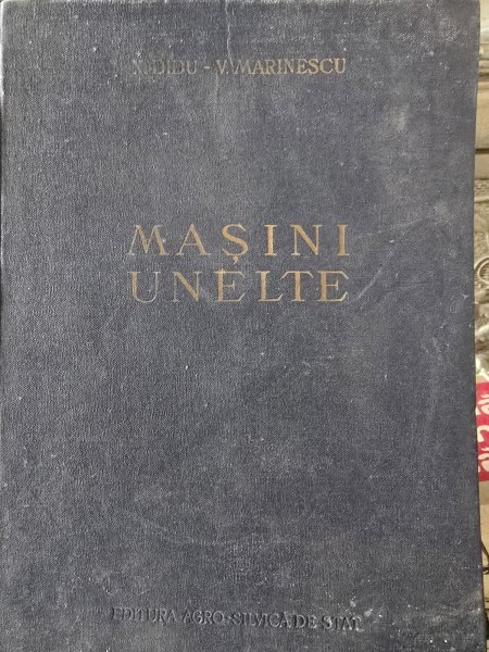N. Didu Masini Unelte