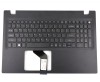 Palmrest Acer 6B.MVRN7.028 Negru cu tastatura
