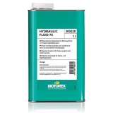 Cumpara ieftin Ulei Hidraulic Motorex HYDRAULIC FLUID 75, 1L, Mineral, Frane/Ambreiaj Moto, Non-Higroscopic