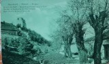 Carte postala, Brasov, 1925