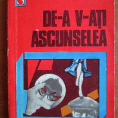 Vlad Musatescu - De-a v-ati ascunselea