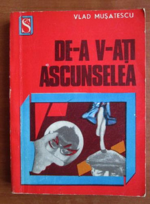 Vlad Musatescu - De-a v-ati ascunselea foto