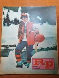 romania pitoreasca martie 1988-art. orasul busteni,comuna rozalvea maramures