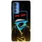 Husa compatibila cu Motorola Edge 20 Lite model We are all mad, Silicon, TPU, Viceversa