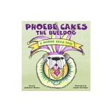 A Mardi Gras Tail: Phoebe Cakes the Bulldog