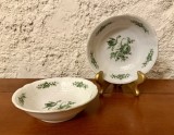 2 BOLURI DIN PORTELAN SELTMANN WEIDEN BAVARIA D13,2CM