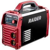 Raider RDP-IW37 - Invertor sudura MMA 300 A 1.6-5 mm functie anti-stick functie arc force display digital functie hot start monofazat