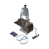 Masina de taiat carne si oase electrica 1500W, 220V, lama 1650 mm