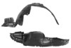 Carenaj roata Subaru Forester (Sg), 10.2002-07.2005, partea Dreapta, Fata, 59110SA002, 7241FP1T pentru versiuni fara bara SPORT/STI