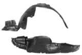 Carenaj roata Subaru Forester (Sg), 10.2002-07.2005, partea Dreapta, Fata, 59110SA002, 7241FP1T pentru versiuni fara bara SPORT/STI