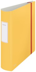 Biblioraft Leitz 180? Active Cosy, Polyfoam, A4, 82 Mm, Galben Chihlimbar foto