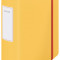 Biblioraft Leitz 180? Active Cosy, Polyfoam, A4, 82 Mm, Galben Chihlimbar