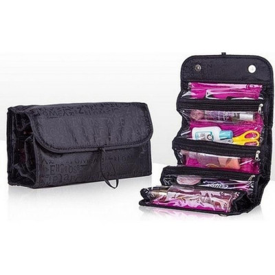 Geanta Organizator Pentru Cosmetice Si Accesorii Roll-N-Go Cosmetic Bag foto