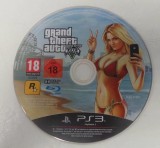 Grand Theft Auto V - Joc PS3 Discul este in stare excelenta in carcasa originala