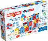 Magicube recycled clips 55 buc 258, Geomag