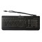 Tastatura ALIENWARE, layout: elvetiana, Multimedia, USB, Negru
