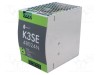 Alimentator pulsatoriu 480W 24VDC 20A IP20 pentru şină DIN BREVE TUFVASSONS