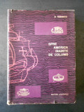 D. Todericiu - Spre America inainte de Columb (1966, editie cartonata)