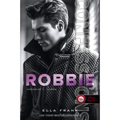 Vallom&amp;aacute;sok I. - Robbie - Ella Frank foto