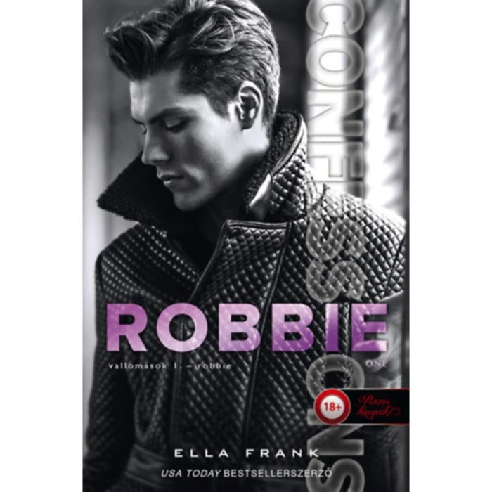 Vallom&aacute;sok I. - Robbie - Ella Frank