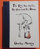 The Boy, the Mole, the Fox and the Horse - Charlie Mackesy