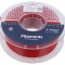 Filament PET-G 1,75mm roşie 1kg High Speed GEMBIRD