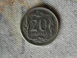 MONEDA - 20 GROSZY 2008-POLONIA-, Europa