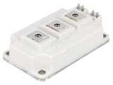 Modul IGBT tranzistor semipunte Urmax 1,2kV