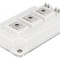 Modul IGBT tranzistor semipunte Urmax 1,2kV