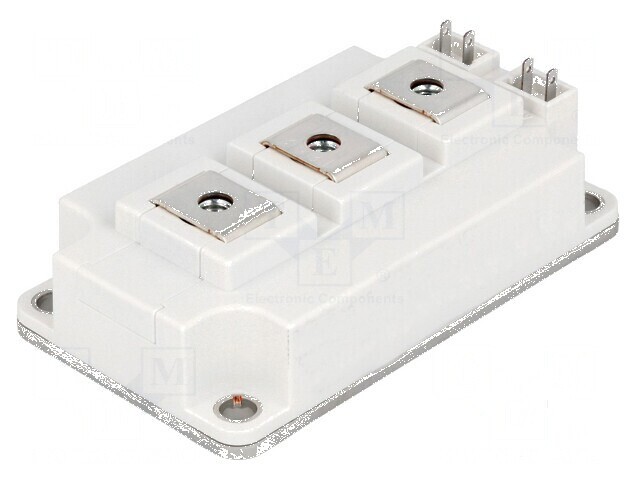 Modul IGBT tranzistor semipunte Urmax 1,2kV