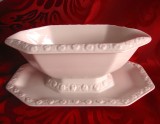 SOSIERA PORTELAN ROSENTHAL MODEL MARIA ANUL 1957 23.5 CM