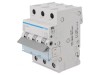 &Icirc;ntrerupător Supracurent 16A 3P 6kA 230/400V