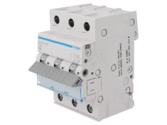 Intrerupator Supracurent 16A 3P 6kA 230/400V foto