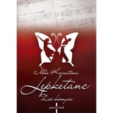 Lepket&aacute;nc - Zo&eacute; k&ouml;nyve - Ill&eacute;s Krisztina